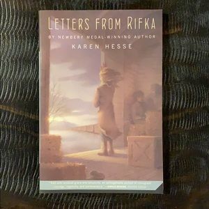 Letters from Rifka by: Karen Hesse